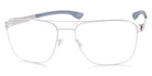 Ic! Berlin® Sandro K Chrome 59 Eyeglasses