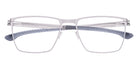Ic! Berlin® Thomas A Chrome 56 Eyeglasses