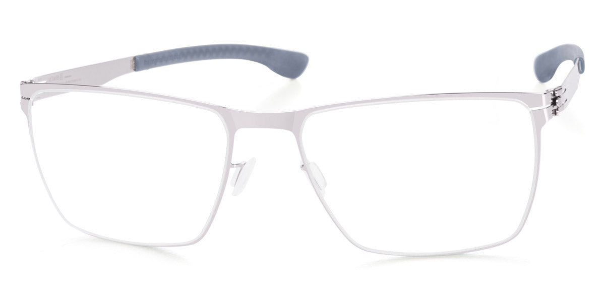 Ic! Berlin® Thomas A Chrome 56 Eyeglasses