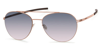 Ic! Berlin® Hayate Shiny Copper 58 Sunglasses