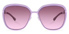 Ic! Berlin® Grunewald Venice Green 62 Sunglasses