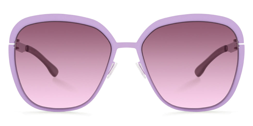 Ic! Berlin® Grunewald Venice Green 62 Sunglasses