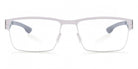 Ic! Berlin® Hania L Chrome 56 Eyeglasses
