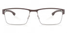 Ic! Berlin® Hania L Teak 56 Eyeglasses
