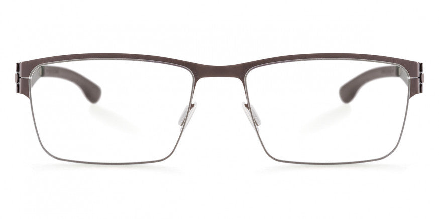 Ic! Berlin® Hania L Teak 56 Eyeglasses