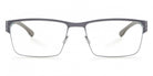 Ic! Berlin® Hania L Boulder Spruce 56 Eyeglasses
