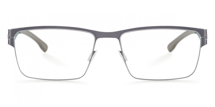 Ic! Berlin® Hania L Boulder Spruce 56 Eyeglasses