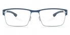 Ic! Berlin® Hania L Harbour Ash 56 Eyeglasses