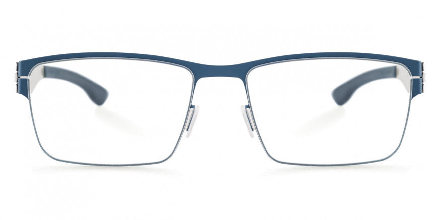 Ic! Berlin® Hania L Harbour Ash 56 Eyeglasses