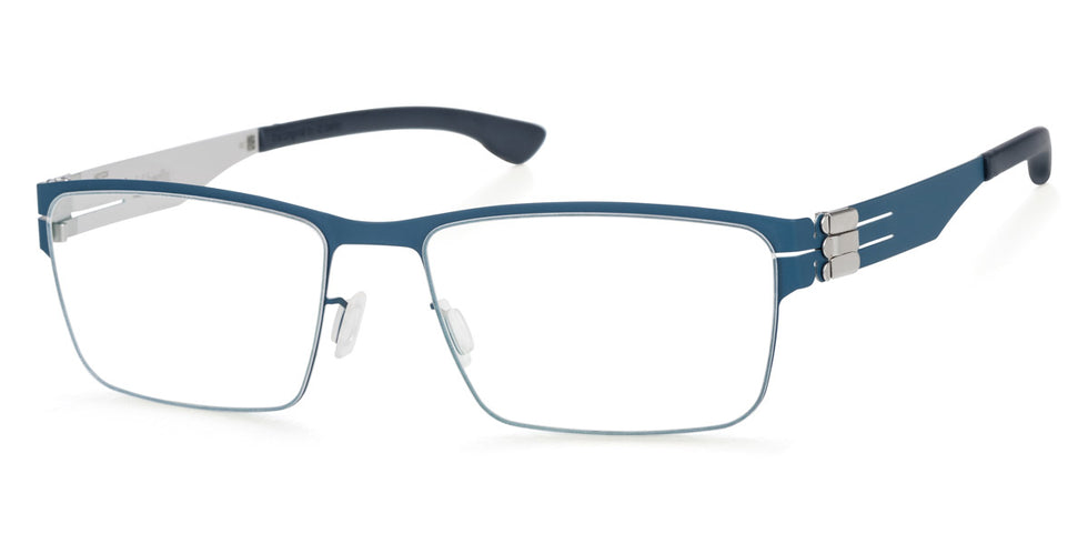 Ic! Berlin® Hania L Harbour Ash 56 Eyeglasses