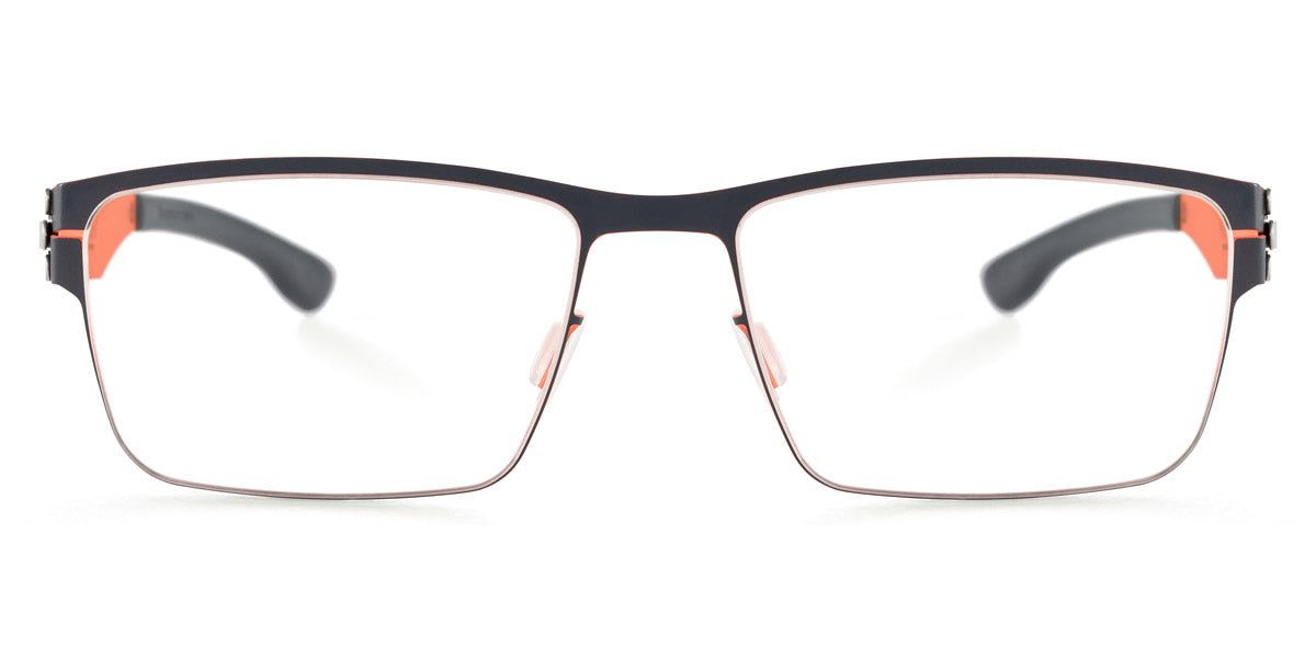 Ic! Berlin® Hania L Blue Flame 56 Eyeglasses