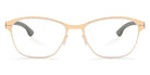 Ic! Berlin® Irina R Rosé-Gold 54 Eyeglasses