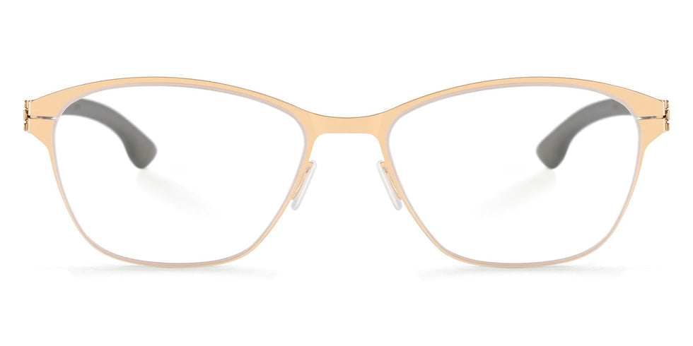 Ic! Berlin® Irina R Rosé-Gold 54 Eyeglasses