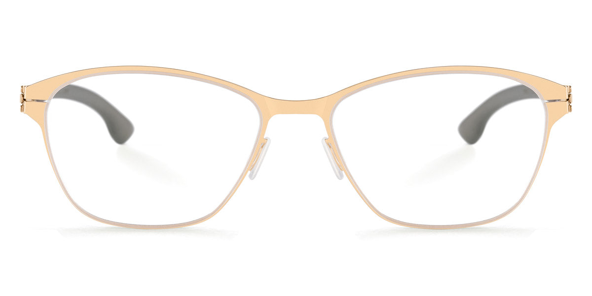 Ic! Berlin® Irina R Rosé-Gold 54 Eyeglasses