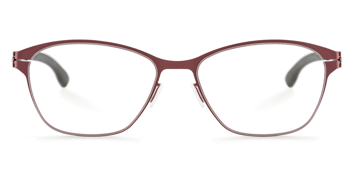 Ic! Berlin® Irina R Fired Copper 54 Eyeglasses