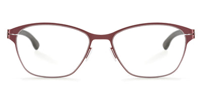 Ic! Berlin® Irina R Fired Copper 54 Eyeglasses