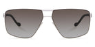 Ic! Berlin® MB 01 Chrome 63 Sunglasses