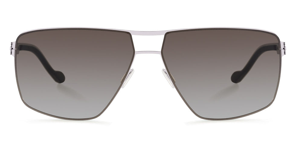 Ic! Berlin® MB 01 Chrome 63 Sunglasses