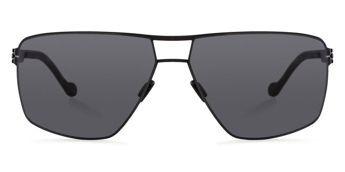 Ic! Berlin® MB 01 Black 63 Sunglasses