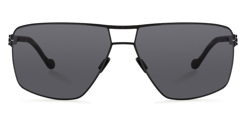 Ic! Berlin® MB 01 Black 63 Sunglasses