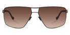 Ic! Berlin® MB 01 Graphite 63 Sunglasses