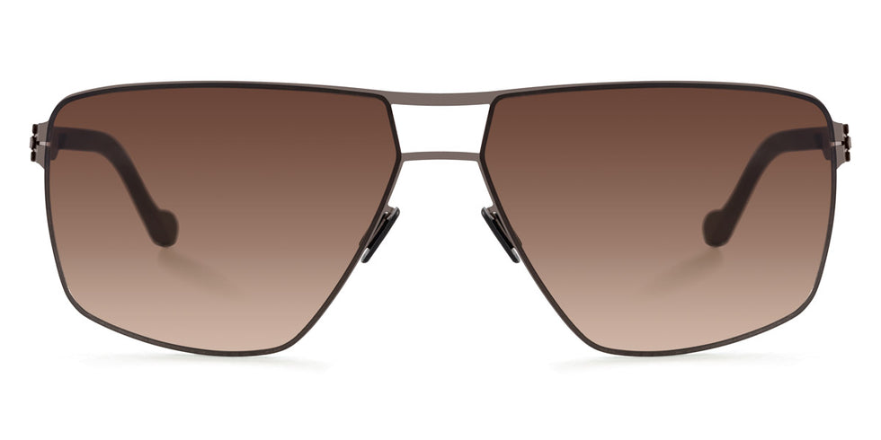 Ic! Berlin® MB 01 Graphite 63 Sunglasses