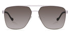 Ic! Berlin® MB 03 Chrome 61 Sunglasses