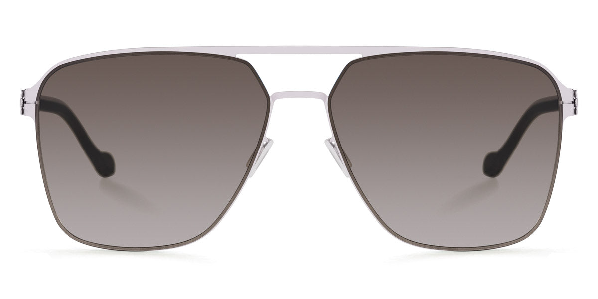 Ic! Berlin® MB 03 Chrome 61 Sunglasses