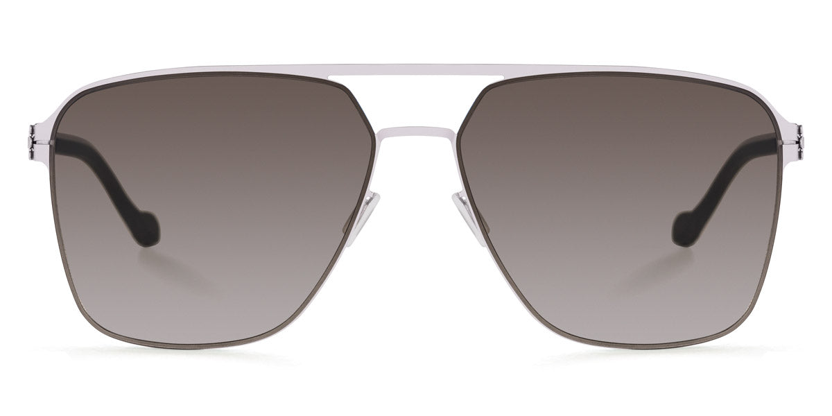 Ic! Berlin® MB 03 Chrome 61 Sunglasses