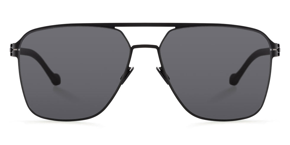 Ic! Berlin® MB 03 Black 61 Sunglasses