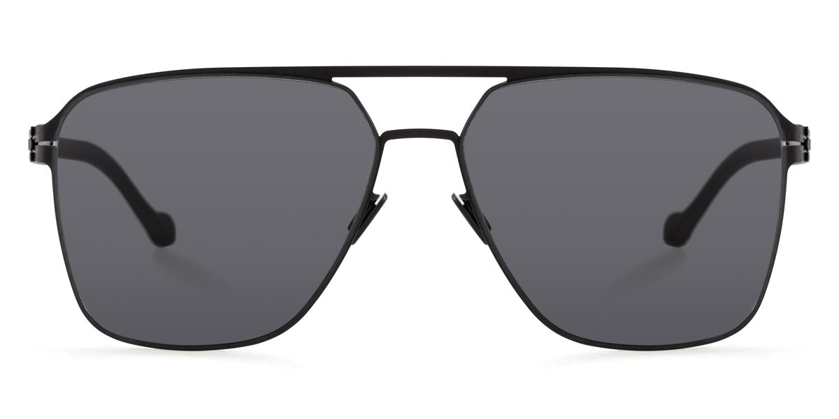 Ic! Berlin® MB 03 Black 61 Sunglasses