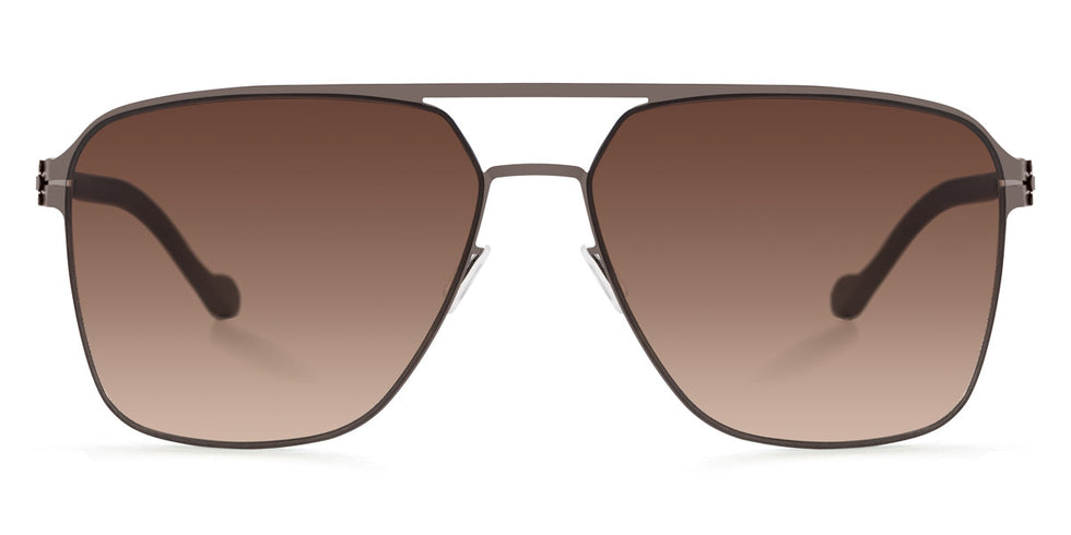 Ic! Berlin® MB 03 Graphite 61 Sunglasses
