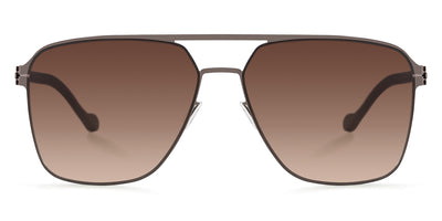 Ic! Berlin® MB 03 Graphite 61 Sunglasses