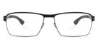 Ic! Berlin® Lars D Black 56 Eyeglasses