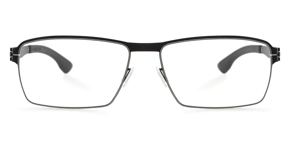 Ic! Berlin® Lars D Black 56 Eyeglasses