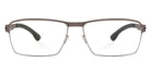Ic! Berlin® Lars D Graphite 56 Eyeglasses