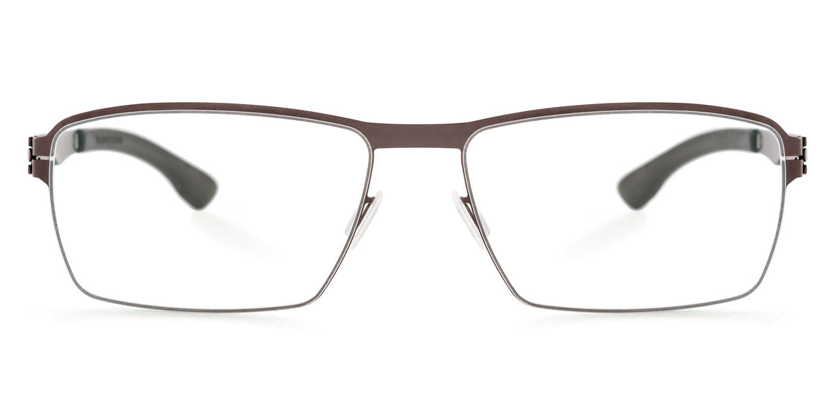 Ic! Berlin® Lars D Teak 56 Eyeglasses