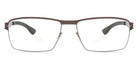 Ic! Berlin® Lars D Teak 56 Eyeglasses
