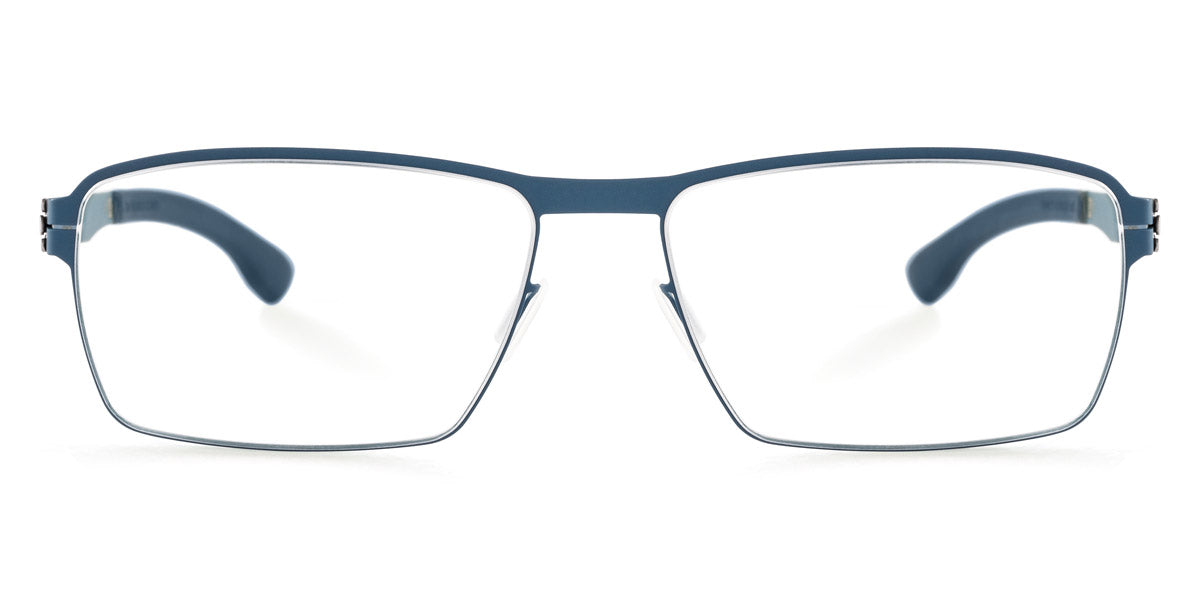 Ic! Berlin® Lars D Harbour Blue 56 Eyeglasses