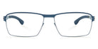 Ic! Berlin® Lars D Harbour Blue 56 Eyeglasses