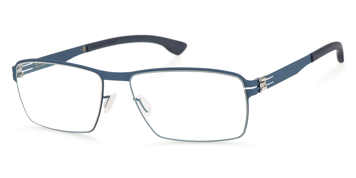 Ic! Berlin® Lars D Harbour Blue 56 Eyeglasses