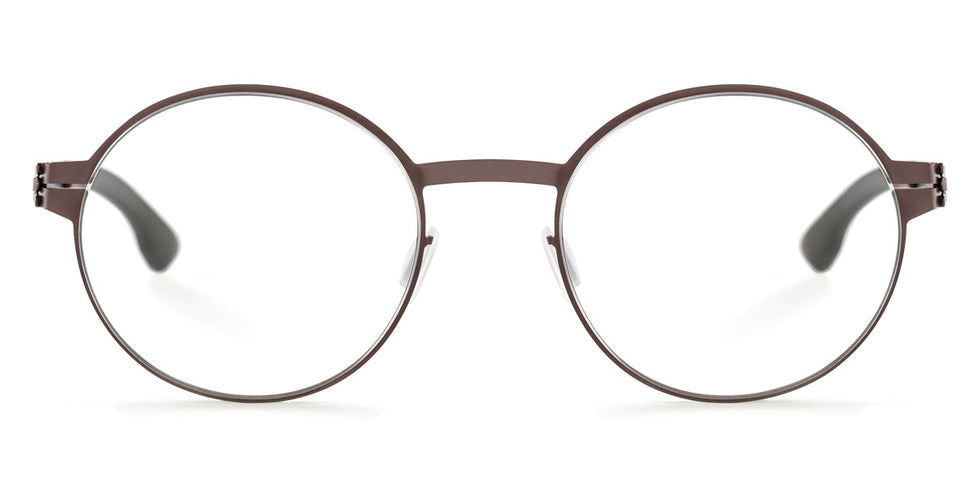 Ic! Berlin® Priscila W Teak 48 Eyeglasses