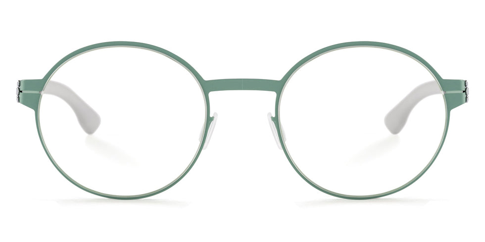 Ic! Berlin® Priscila W Silver Morning Dew 48 Eyeglasses