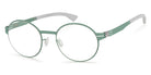 Ic! Berlin® Priscila W Silver Morning Dew 48 Eyeglasses