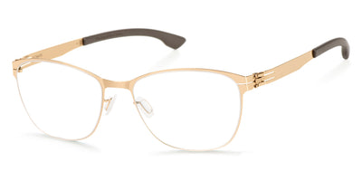 Ic! Berlin® Sonja M Rosé-Gold 52 Eyeglasses