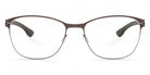 Ic! Berlin® Sonja M Teak 52 Eyeglasses