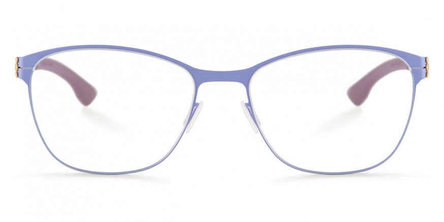 Ic! Berlin® Sonja M Gold Lilac 52 Eyeglasses