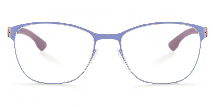 Ic! Berlin® Sonja M Gold Lilac 52 Eyeglasses
