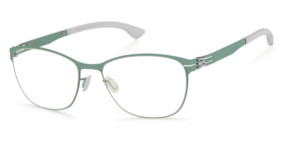 Ic! Berlin® Sonja M Rectangle Eyeglasses - EuroOptica – EuroOptica™