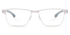 Ic! Berlin® Henning O Chrome 52 Eyeglasses
